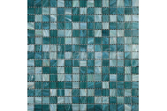 Intermatex MULTI mozaika Teal 32,7x32,7