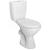 Geberit Kolo Rekord/Idol WC-kombi hlboké splachovanie 3/6l vodorovný odpad+sedátko 10131