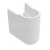 V&B Omnia architectura, Kryt sifonu biela Alpin Ceramicplus