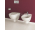 V&B O.NOVO Set 56x36 WC misa závesná+WC sedadlo Soft-Close,Quick-Release, Biela