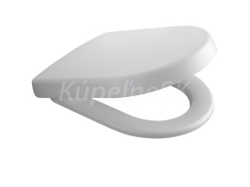 V&B SUBWAY 2.0 WC sedadlo Soft-Close, Biela 9M68S101