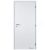 Doornite CPL-Premium laminátové PLNÉ Biela Premium interiérové dvere