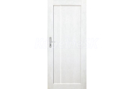 ImperioDoor set interiérové rámové dvere MARGO 3, Ecoline Dub Bielený Eco +Zárubňa