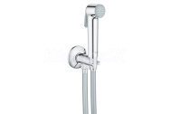 GROHE 26358000 TEMPESTA-F Trigger Spray 30 Bidet sprcha s rohovým ventilom a hadicou,chróm