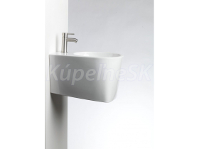 AXA DP bidet závesný, 35x50, biela lesklá