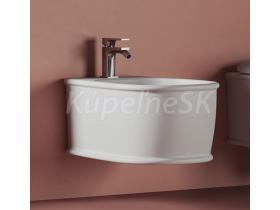 Artceram ATELIER závesný bidet 37 x 52 cm biela