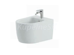 Artceram MONET závesný bidet 36 x 52 cm biela