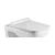 Olsen Spa ADATTO SLIM WC sedátko,soft-close, hranaté, Biela