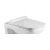 Olsen Spa ADATTO SLIM WC sedátko,soft-close, hranaté, Biela
