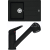 FRANKE SETG57MČ fragranit.drez 780x500 mm BFG 611-78 m.čierna+bat so sprchou FC 9547.901