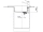 Franke fragranit drez FSG 611-88 onyx 877x495,sifón,e.click,rošt