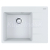 Franke Centro drez Fragranit CNG 611-62 TL/2 biela-ľad 620x500,sifón,E77000.177