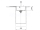 Franke Centro drez Fragranit CNG 611-78 TL/7 onyx 780x500,sifón,E77000.177