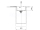 Franke fragranit drez CNG 611-78 TL/7 biela-ľad 780x500,sifón