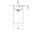 Franke Maris drez Fragranit MRG 610-37 RTL sahara 410x510,sifón,E77000.178