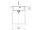 Franke Maris drez Fragranit MRG 610-52 RTL onyx 560x510,sifón,E77000.178
