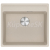 Franke Maris drez Fragranit MRG 610-52 RTL sahara 560x510,sifón,E77000.178