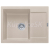 Franke Maris drez Fragranit MRG 611-62 sahara 620x500,sifón,E77000.143