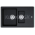 Franke Basis drez Fragranit BFG 651-78 onyx 780x500,sifón,E77000.145