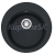 Franke Rondo drez Fragranit ROG 610 onyx O510,sifón,E77000.143