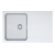 Franke drez Orion Tectonite OID 611-78 biela 780x500,sifón,E77000.165