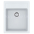 Franke Sirius drez Tectonite SID 610-40 biela 430x530,sifón,E77000.172