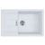 Franke Sirius drez Tectonite S2D 611-78 XL biela 780x500,sifón,E77000.175