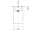 Franke drez MYX 210/610-34 nerez 352x412,sifón,e.click
