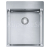 Franke Box drez spodná montáž BXX 210/610-40 TL nerez 430x510,sifón,otoč.gombík
