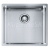 Franke Box drez spodná montáž BXX 210/110-45 nerez 490x450,sifón