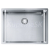 Franke Box drez spodná montáž BXX 210/110-54 nerez 580x450,sifón