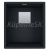 Franke Kubus 2 fragranit drez spodná montáž KNG 110-37 matná čierna 410x460,sitkový ventil