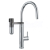 Franke batéria Vital Tap chróm/gun metal bez sprchy