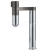 Franke batéria Vital Tap chróm/gun metal iba filter