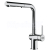 Franke batéria FN 6110.031 ACTIVE NEW chróm,vyťahovacia koncovka,sprcha/prúd