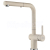 Franke batéria FN 6110.082 ACTIVE NEW sahara,vyťahovacia koncovka,sprcha/prúd
