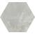 Azteca ONYX dlažba Silk Hex Dark Grey 52x60 (bal=0,94m2)