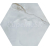 Azteca ONYX dlažba Silk Hex Light Blue 52x60 (bal=0,94m2)