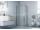 Hopa Forte ESSENCE N1B sprchové dvere 80x200 cm,sklo Stampato C,Univerzálne,rám Hliník oss