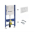 Geberit 111.154.11.2 set Duofix DELTA inštalačný WC modul do sadrokartónu+tlačít.NEW+kotvy