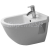 Duravit Starck 3 Wall-mounted bidet Starck 3 white