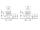Duravit Starck 3 Toilet wall mounted 62 cm Starck 3 white,washd.,Durafix2,SensoWash