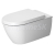 Duravit DARLING NEW závesná WC misa 37x62cm, priznané pripojenie, 2544090000