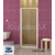 SanSwiss Top-Line TOPP2 Dvojkrídlové dvere do niky 900x1900 Biela/Číre