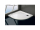 Olsen Spa SMART MURO Štvrťkruh. sprch.kút 90x190cm R550, Chróm Al, sk.číre+vanička liaty m