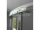 Olsen Spa SMART MURO Štvrťkruh. sprch.kút 90x190cm R550, Chróm Al, sk.grape+vanička liaty