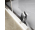 RAVAK Pivot PDOP1 Sprchové dvere do niky/roh.kút  80x190 profil BLACK,sklo Číre