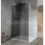 Gelco VARIO GOLD Walk-in sprchová zástena inšt. k stene, dymové sklo, 1200 mm+1x profil
