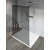Gelco VARIO CHROME Walk-in sprchová zástena do priestoru, dymove sklo, 1200 mma2x vzpera