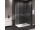 Huppe MY FLEX Walk-In pevná bočná stena 90x200, StriebroLesk, SkloČíreAP+ vzpera